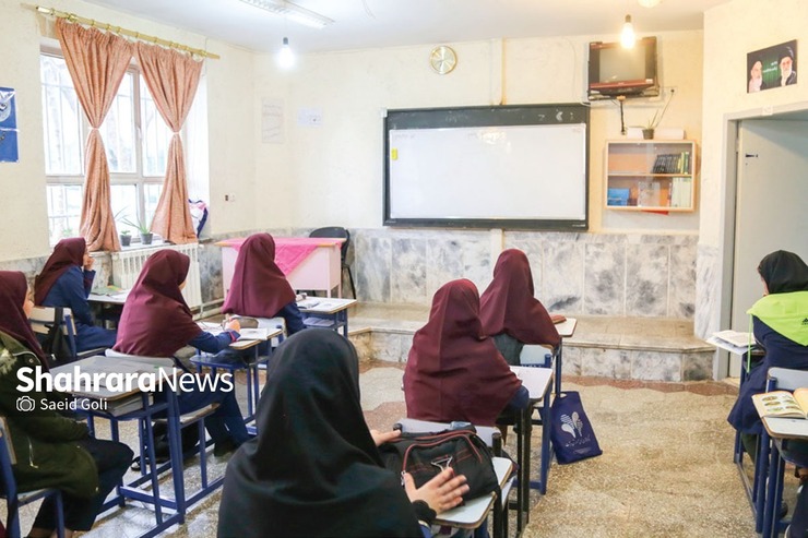 آموزش و پرورش به دنبال جبران کمبود معلم