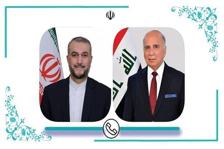 وزیر امور خارجه گفت: ما تداوم تجاوزات و اقدامات تروریستی گروهک‌ها که در اقلیم پناه گرفته‌اند و امنیت ملی ایران را هدف قرار داده‌اند، تحمل نخواهیم کرد.