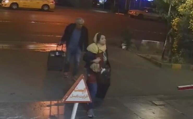 رسانه‌های معاند در حالی با شناسایی و دستگیری ۲ جاسوس فرانسوی توسط ایران ادعا کردند این زوج معلم هستند، که این زوج اعتراف کردند بی‌ثبات سازی کشور و ایجاد فرصت برای براندازان جهت پایان دادن به عمر جمهوری اسلامی هدف سفرشان بوده است.