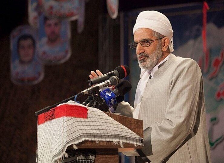 امام‌جمعه سنندج: وفاداری کُرد‌ها به نظام زبانزد است| کُرد‌ها هیچ‌گاه دنبال ایجاد ناامنی نیستند