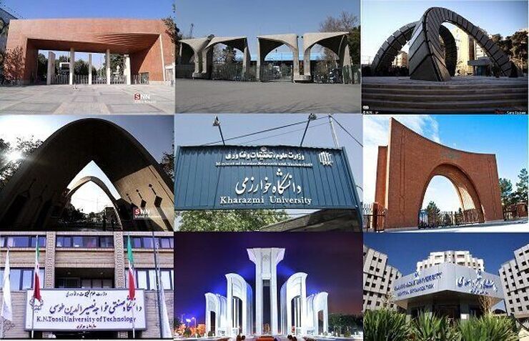 دانشجویان بازداشتی دانشگاه‌های امیرکبیر، شهید بهشتی و تهران با پیگیری‌های صورت گرفته از سوی مسئولان این دانشگاه‌ها آزاد شدند.