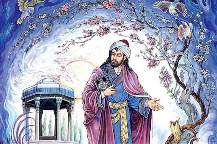 درباره حافظ و موسیقی | حدیث  عشق