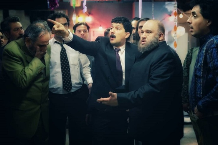بنا بر اعلام شورای عالی اکران، فیلم سینمایی «گیجگاه» به کارگردانی عادل تبریزی اکران خود در سینما‌های کشور را از هفته جاری آغاز خواهد کرد.