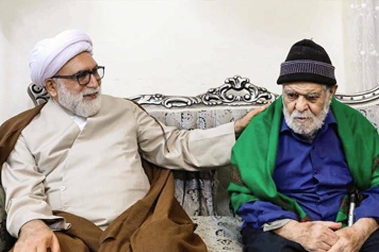 تولیت آستان قدس رضوی در پیامی درگذشت سید رضا مؤید شاعر اهل بیت و استاد شعر آئینی را تسلیت گفت.