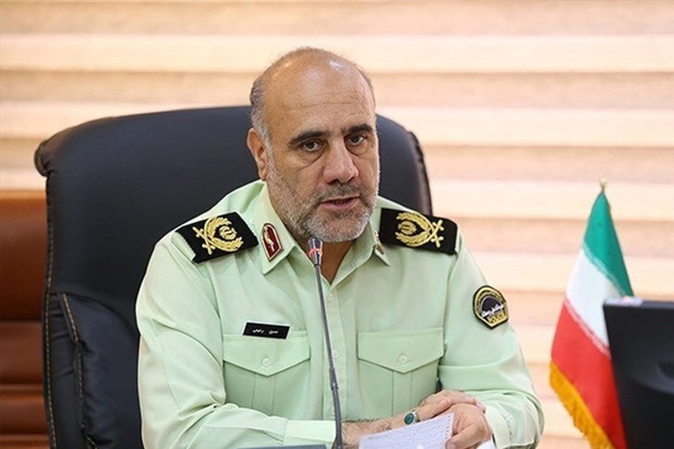 سردار رحیمی: ناآرامی‌های اخیر، وقت پلیس را گرفته است