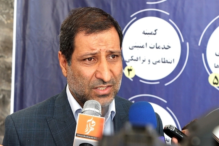 فرماندار مشهد مقدس گفت: فراخوان های متعدد معاندان نظام برای ایجاد آشوبهای خیابانی در مشهد با بی اعتنایی مردم ناکام ماند.
