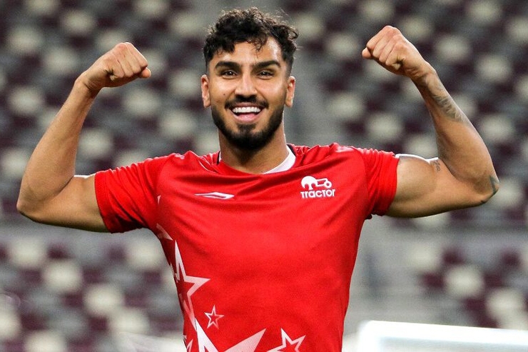 وینگر مشهدی پس از کش‌وقوس فراوان، در نیم‌فصل از جمع پرشور‌ها جدا خواهد شد.
