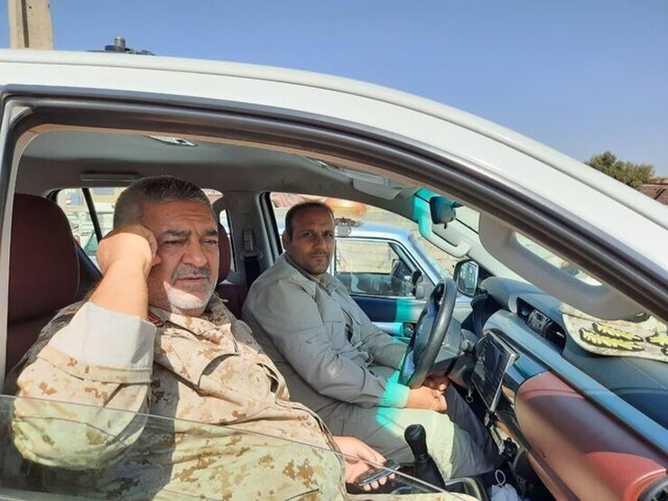 سپاه پاسداران شهرستان خوی، در اطلاعیه‌ای از تصادف خودرو حامل فرمانده این سپاه خبر داد.