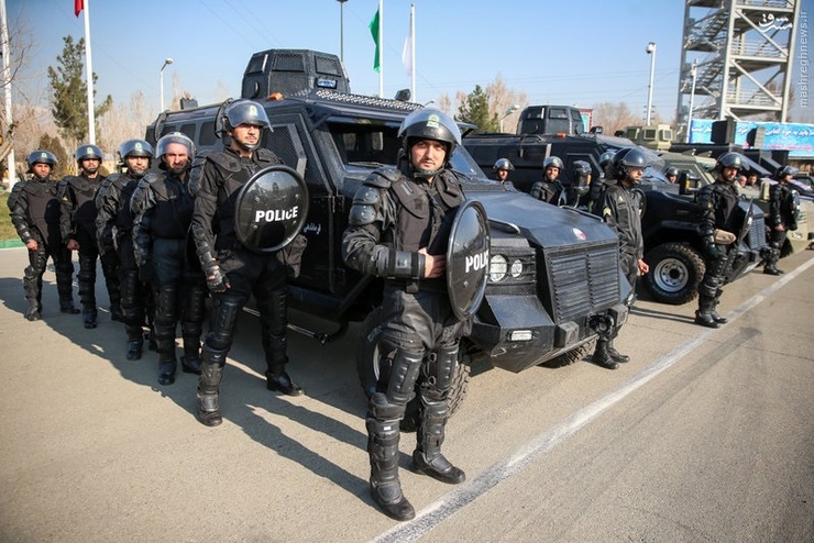 رییس کل دادگستری خراسان رضوی گفت: میدان‌داری مقتدرانه، شجاعانه و صبورانه پلیس در وقایع اخیر و برقراری نظم و امنیت برگ افتخاری است که فرماندهی کل انتظامی جمهوری اسلامی ایران و پلیس خدمتگزار رضوی در لوح زرین خدمات ارزشمند خود به ثبت رساند و با همراهی مردم، نقشه‌های شوم دشمنان را نقش برآب کرد.