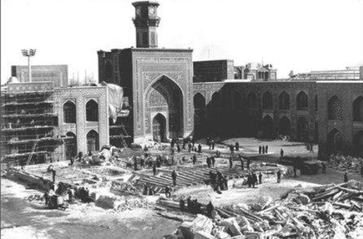 دولت ایران در نتیجه بی اعتنایی به اولتیماتوم روس ها، با حضور جدی نیرو‌های روس در چندین شهر و بمباران حرم امام رضا (ع) در مشهد روبه رو شد.