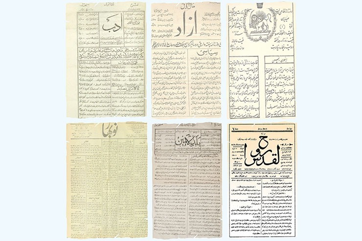با سیدمهدی سیدقطبی، پژوهشگری که تاریخ را در اوراق کاهی روزنامه‌ها می‌خواند