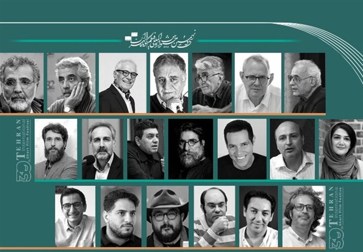 ۲۰ استاد ایرانی و بین‌المللی تجربه‌ها و دانش خود را در نشست‌های تخصصی «۳۹-۲۰» جشنواره سی‌ونهم فیلم کوتاه تهران، با هنرجویان و علاقه‌مندان به سینما درمیان می‌گذارند.