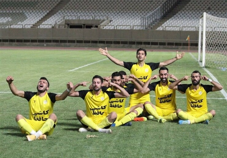 فیلم خلاصه بازی امید وحدت مشهد و فجر شیراز را در ادامه می توانید ببینید.