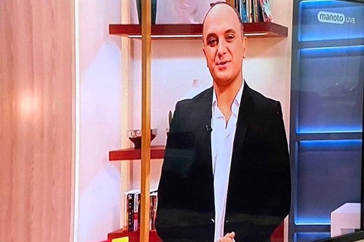 احسان کرمی مجری، بازیگر و تهیه کننده سابق صدا و سیما به شبکه منوتو پیوست.