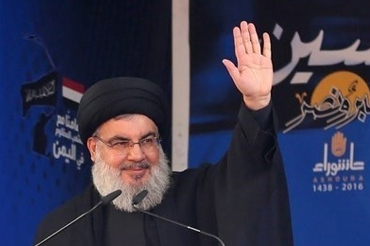 دبیر کل حزب الله لبنان گفت: اگر از من بپرسید خط مرزی شما کجاست من می‌گویم مرز ما تا غزه امتداد دارد، و بعد از آزادی فلسطین ما با این کشور هیچ مشکلی در زمینه ترسیم مرزها نخواهیم داشت.