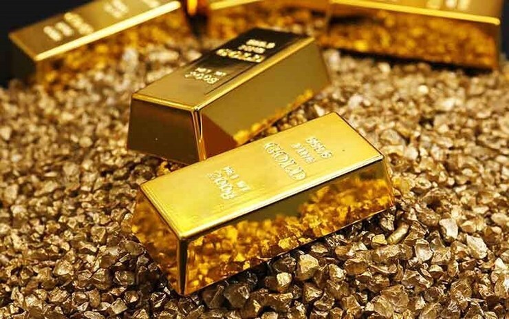 قیمت هر اونس طلا امروز با ۱.۶۳ درصد کاهش به ۱۶۴۳ دلار و ۹۴ سنت رسید.