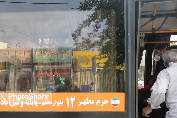 مدیرعامل سازمان اتوبوسرانی شهرداری مشهد گفت: سرویس‌دهی ناوگان اتوبوسرانی در خطوط عبوری و منتهی به حرم‌مطهر در ایام آخر صفر رایگان انجام می‌شود.