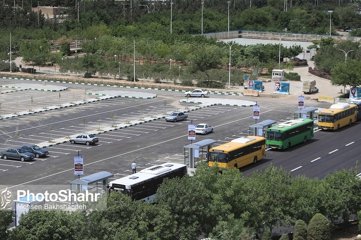 مدیرعامل شرکت توسعه ارتباطات ترافیکی شهرداری مشهد از آماده‌سازی ۱۴ پارکینگ موقت در ایام پایانی صفر خبر داد.