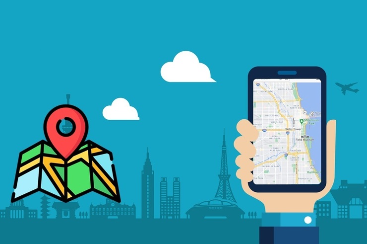گوگل قابلیت Real-time Location Sharing سرویس نقشه‌اش، گوگل مپس را برای کاربران ایرانی فعال کرده است.