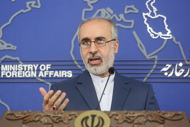 سخنگوی وزارت امور خارجه کشورمان در واکنش به اقدام دولت آمریکا در خصوص برخی تحریم‌ها در حوزه ارتباطات گفت: تلاش‌ها برای نقض حاکمیت ایران بی‌پاسخ نخواهد ماند.