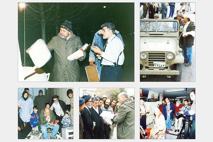 محمدرضا رفائی زوارزاده کارگردان، تهیه کننده و تدوینگر پیش کسوت مشهدی است که او را بیشتر با سریال‌هایی مانند «کوی خاوران» و «فصل شکیبایی» که در دهه‌های ۷۰ و ۸۰ در صداوسیمای مرکز خراسان ساخته است می‌شناسیم.