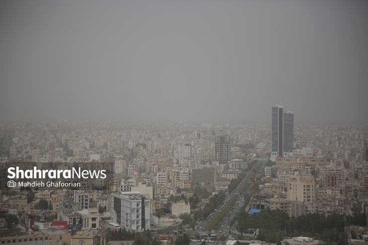 معاون محیط زیست و خدمات شهری شهرداری مشهد گفت: در مهر ماه و همزمان با آغاز بازگشایی مدارس، آلودگی هوای در مشهد رشد ۸ درصدی داشته است.