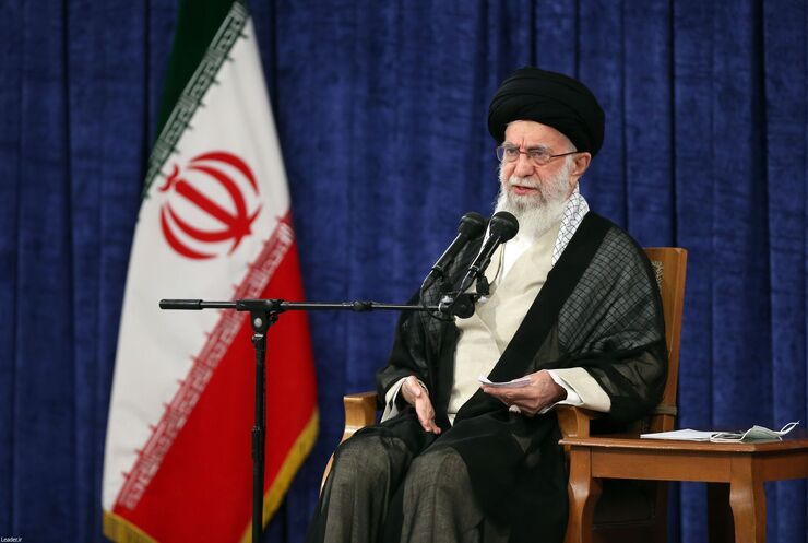 سخنان جدید رهبر انقلاب درباره اغتشاشات: تا آنجایی که ممکن است فضا امنیتی نشود| حوادث جزئی حواس مسئولان را از سازندگی پرت نکند