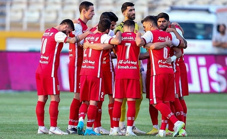 تیم فوتبال پرسپولیس عصر فردا در ورزشگاه آزادی پذیرای مس رفسنجان است.