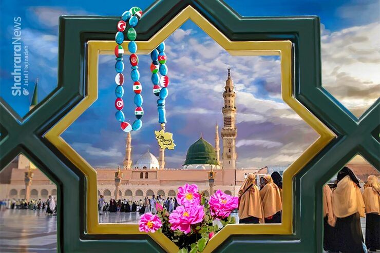 به مناسبت فرا رسیدن سالروز ولادت حضرت ختمی مرتبت (ص) و در گفتگو با حجت الاسلام والمسلمین «علی سرلک»، عضو هیئت علمی دانشگاه هنر و خطیب مذهبی از  رهاورد رسالت پیامبر اسلام (ص) برای بشر و جلوه‌های رحمت آن وجود مقدس برای عالم سخن گفته ایم.