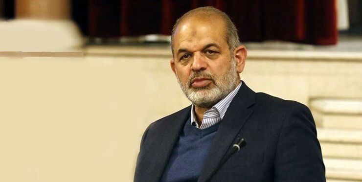 وزیر کشور: به حساب برخی اغتشاشگران برای هر کوکتل مولوتف ۵۰۰ هزار تومان واریز شده