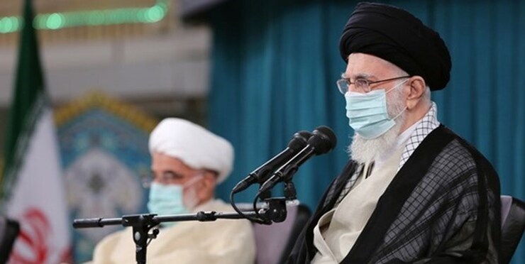 رهبر انقلاب اسلامی همزمان با عید بزرگ میلاد باسعادت پیامبر اعظم (ص) و امام صادق (ع) در دیدار سران قوا، جمعی از مسئولان نظام و میهمانان شرکت‌کننده در سی‌وششمین کنفرانس بین‌المللی وحدت اسلامی، فرمودند: یک روزی دنیا دست دو قدرت آمریکا و شوروی سابق بود و در مسئله ضدیت با جمهوری اسلامی متفق بودند و خیال می‌کردند این نهال را می‌توانند از ریشه بکنند، این نهال امروز تبدیل شده به یک درخت تناور. غلط می‌کند فکر کندن آن را هم کسی بکند.