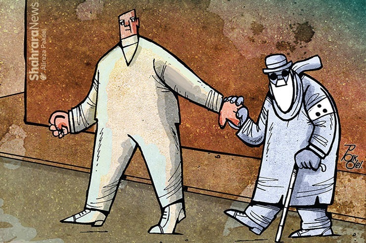 یکی از گله مندی‌های بجایی که نابینایان دارند، نادیده گرفتن حرمت انسانی شان است. شاید در برخورد با این افراد از زبان برخی‌ها شنیده باشید که از واژه‌هایی مانند عاجز، کور یا حتی علیل برای آن‌ها استفاده می‌کنند. درحالی که یک فرد نابینا، فقط نابیناست و نیاز به درک ما دارد، نه دلسوزی یا ترحم.