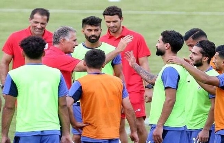 کارلوس کی‌روش، سرمربی تیم ملی فوتبال ایران ۱۷ بازیکن را به مینی کمپ دعوت کرده و قرار است این بازیکنان سه روز درتمرینات تیم ملی حضور داشته باشند.
