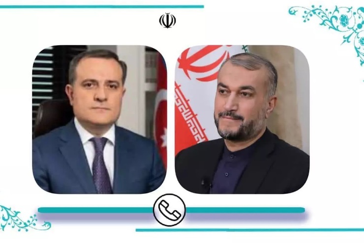 وزیر امور خارجه کشورمان در گفتگو با همتای آذربایجانی خود حضور نیرو‌های بیگانه در قفقاز را نگرانی مشترک کشور‌های منطقه دانست و بر مخالفت ایران با استقرار هرگونه نیروی خارجی در منطقه تأکید کرد.