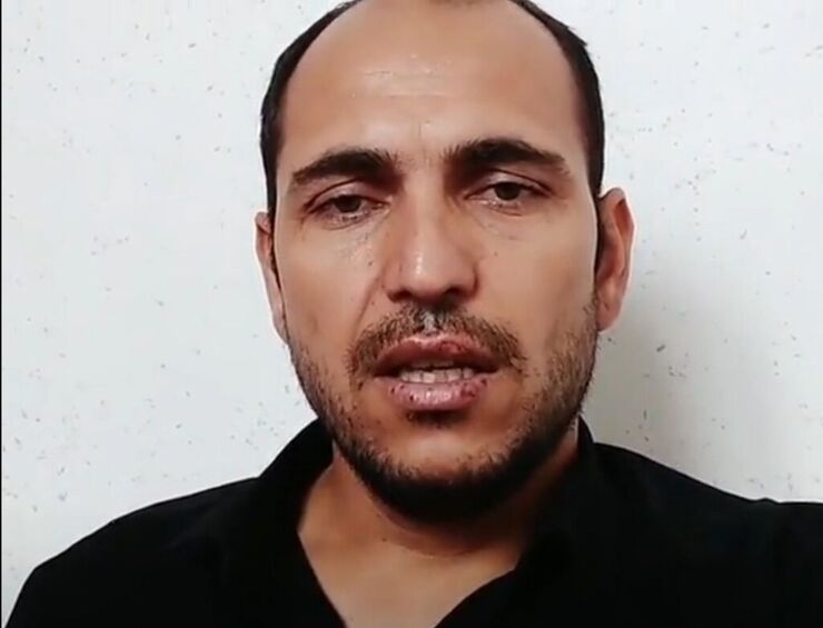 عموی اسرا پناهی دختر اردبیلی که چند روز پیش به علت بیماری قلبی فوت کرده بود، از علی دایی خواست اظهارات غیرواقعی خود مبنی بر ضرب و شتم این دختر و فوت ناشی از آن را اصلاح کند.