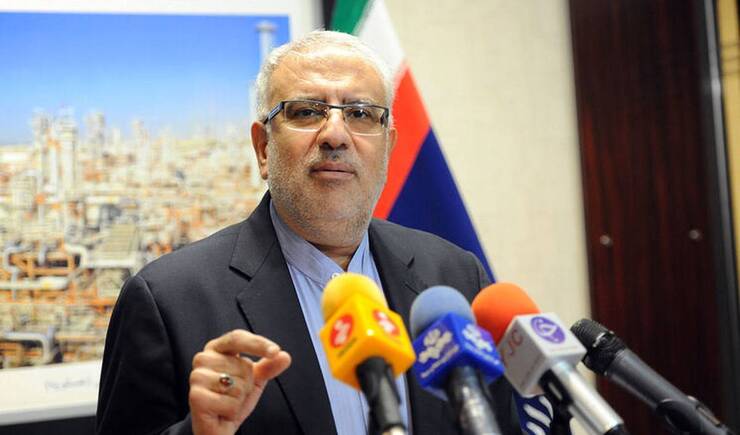وزیر نفت: مذاکرات خوبی با کشور‌هایی مانند روسیه برای واردات گاز انجام گرفته که امیدواریم بتوانیم خبر‌های خوبی در این زمینه به مردم بدهیم.