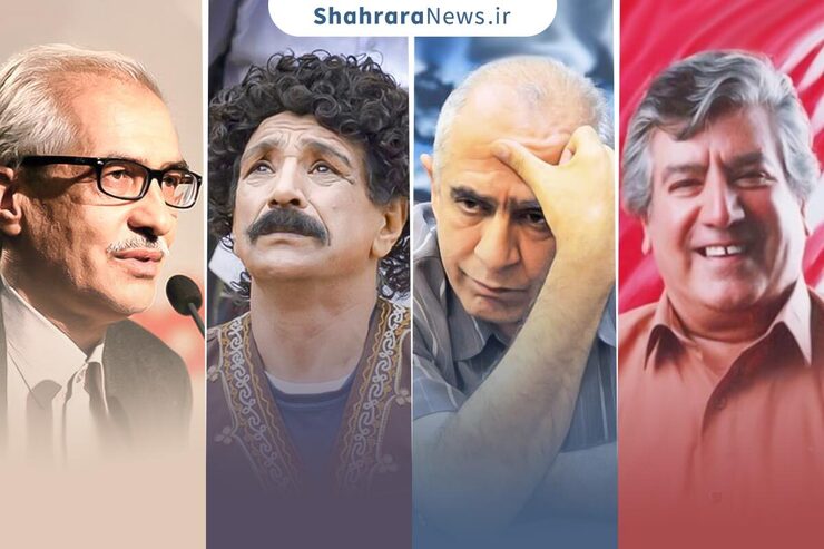 مهر، ماه فراق بزرگان تئاتر مشهد است که وقتی از نیمه دوم خودش رد می‌شود، نام آن‌ها به یادمان می‌آید که از نبودشان بسیار متأثر هستیم و جای خالی شان را احساس می‌کنیم.