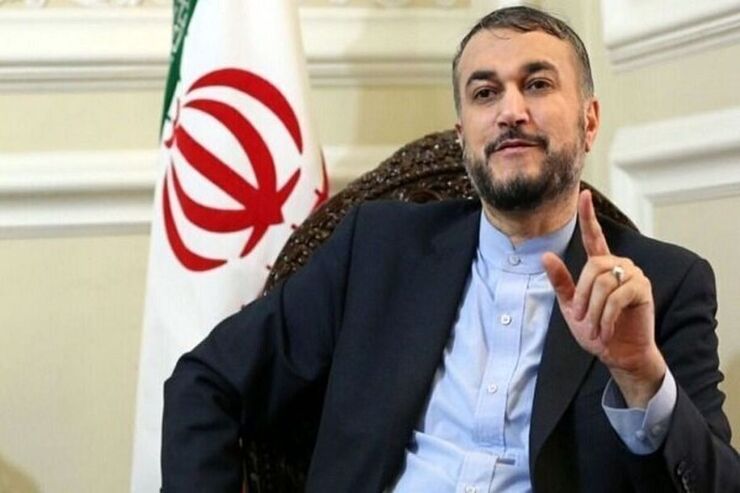 وزیر امور خارجه ایران گفت: با توافق در سه موضوع باقیمانده با ادبیات و محتوایی که مد نظر ماست، پنج کشور دیگر آمادگی دارند که نسبت به رسیدن به نقطه توافق حرکت کنند.
