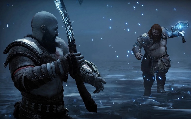 استودیو سانتا مونیکا در نخستین ویدیو از سری ویدیو‌های پشت صحنه‌ God of War Ragnarok به نحوه‌ شکل‌گیری داستان بازی می‌پردازد.