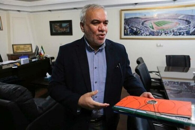 مدیرعامل جدید استقلال برای کار در این باشگاه ضمانت‌هایی گرفته است.