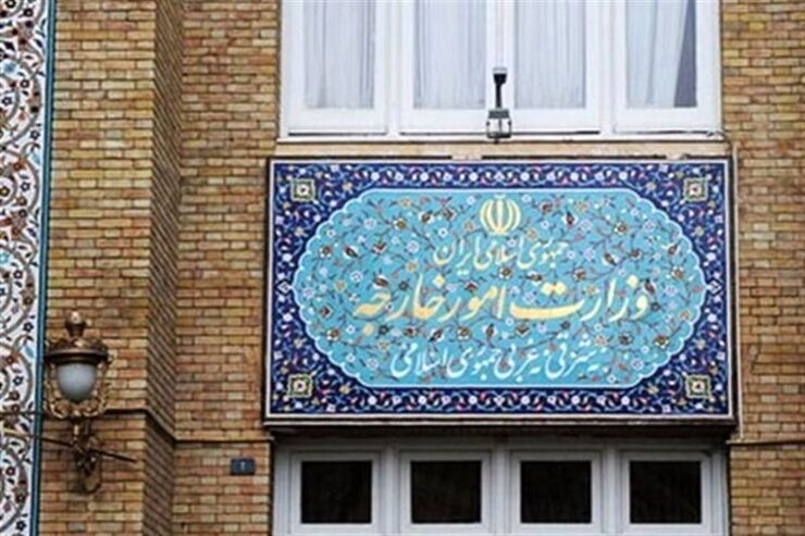 وزارت خارجه ایران خبر داد: تعدادی از نهاد‌ها و اشخاص بریتانیایی به دلیل اقدامات عامدانه آنان در حمایت از تروریسم، تحریک به تروریسم، خشونت و نفرت پراکنی و نقض حقوق بشر تحریم می‌شوند.