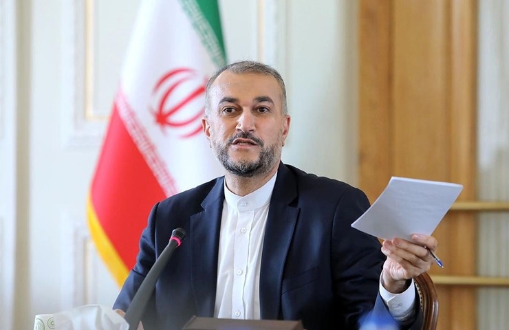 وزیر امور خارجه ایران در گفتگوی تلفنی با «گردان گرلیچ رادمن»، وزیر امور خارجه و اروپای کرواسی گفت: سال‌هاست که با روسیه همکاری دفاعی داریم، اما از جنگ علیه اوکراین حمایت نکردیم.