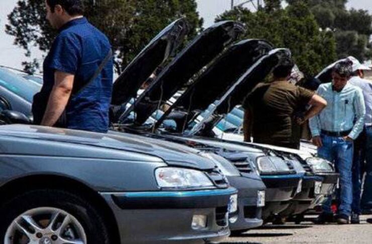 رکود بازار خودرو، قیمت‌ها را صعودی می‌کند؟