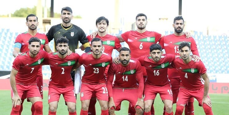 کارلوس کی‌روش، سرمربی تیم ملی فوتبال ایران با استفاده از بازیکنان متعدد در خط حمله تیم ملی مشت خود را برای دیگر رقبا در این خط بسته نگه داشت.