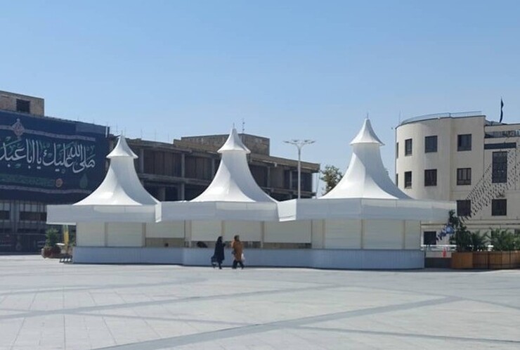 نخستین چایخانه دائمی شهری ایران در مشهد و توسط نوجوانان اداره می‌شود که میدان‌دار فعالیت‌های موثر اجتماعی شده‌اند.