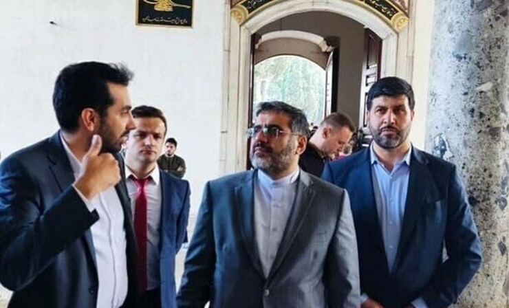 محمدمهدی اسماعیلی وزیر فرهنگ و ارشاد اسلامی به منظور شرکت در اجلاس وزرای اطلاع‌رسانی سازمان کنفرانس اسلامی به ترکیه سفر کرد.