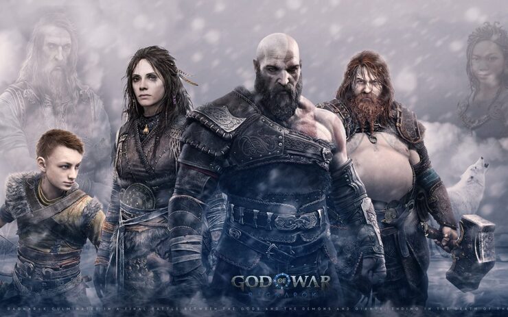 بالاخره پیش‌نمایش‌ بازی «خدای جنگ: رگناروک» God of War Ragnarok، اثر جدید استودیو «سانتا مونیکا»، منتشر شد و منتقدان نظراتشان را درباره این بازی عنوان کرده‌اند.