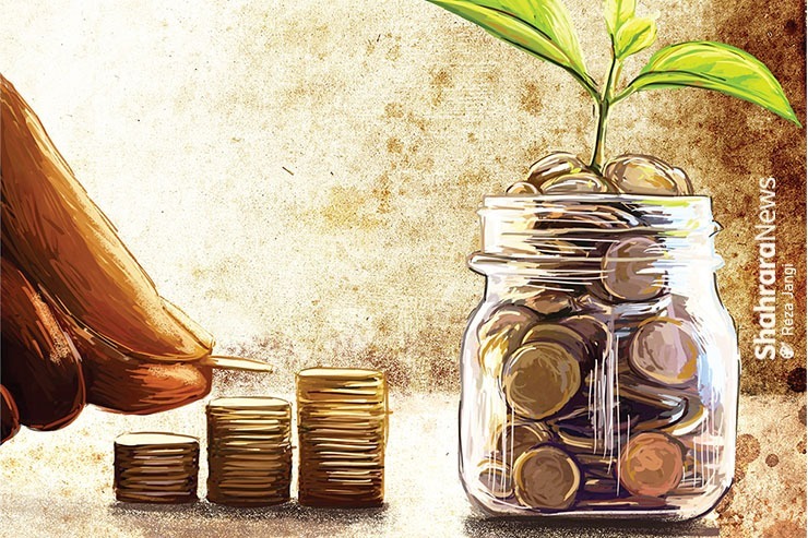قناعت نوعی اعتدال است. با قناعت می‌توان رضایت به کم داشت و راضی بود بر آنچه خداوند مقدر کرده است. قناعت، اکتفاکردن به اندک و نقطه مقابل اسراف است.