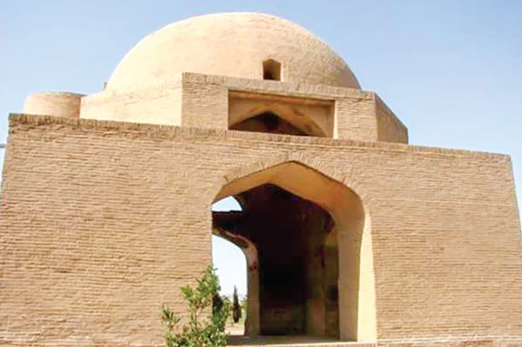مصلای سبزوار مجموعه معماری آجری با زیربنای ۲۴۲متر مشتمل بر یک ایوان، برج‌هایی بر دو طرف ایوان و گنبدخانه‌ای در انتهای ایوان است که با کاربری عبادی در شرق سبزوار و خارج از شهر ساخته شده و در مجاورت آن، نماز جمعه و اعیاد را برگزار می‌کردند.