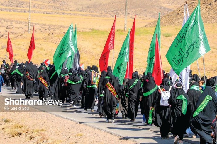 امام مهربانی میزبان میلیون‌ها زائر است که بخش عمده‌ای از آن‌ها را بانوان تشکیل می‌دهند. نام زنان نوقان دوباره جان گرفته است و آن اتفاق تاریخی که زنان مهریه خود را بخشیدند تا مهر امام رئوف را پاسخ دهند دوباره در کوچه‌پس‌کوچه‌های شهر دیده می‌شود.
